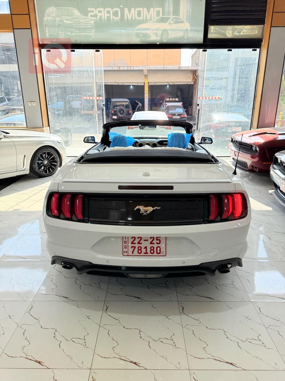 فۆرد مۆستانگ